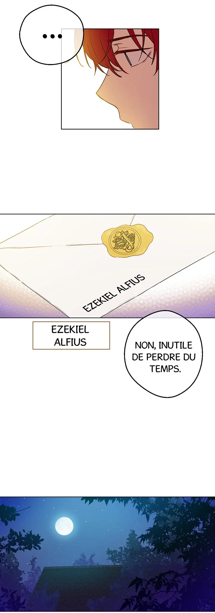 Read Dites-moi, Princesse ! Manga Online