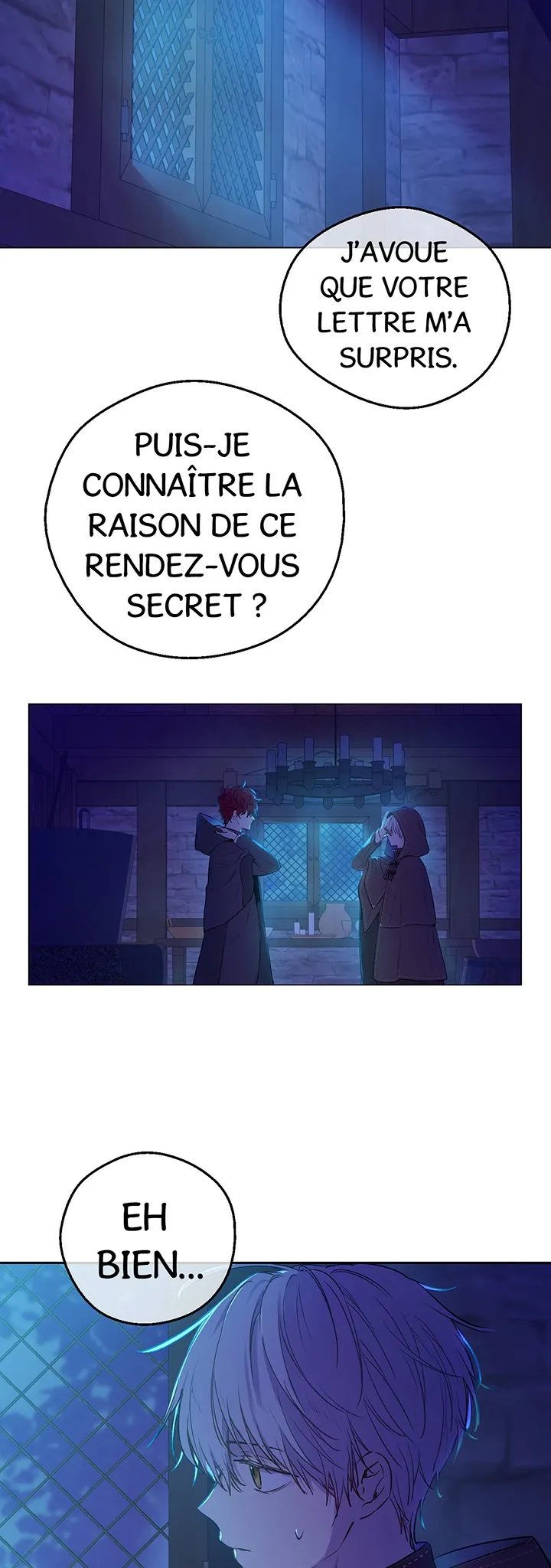 Read Dites-moi, Princesse ! Manga Online