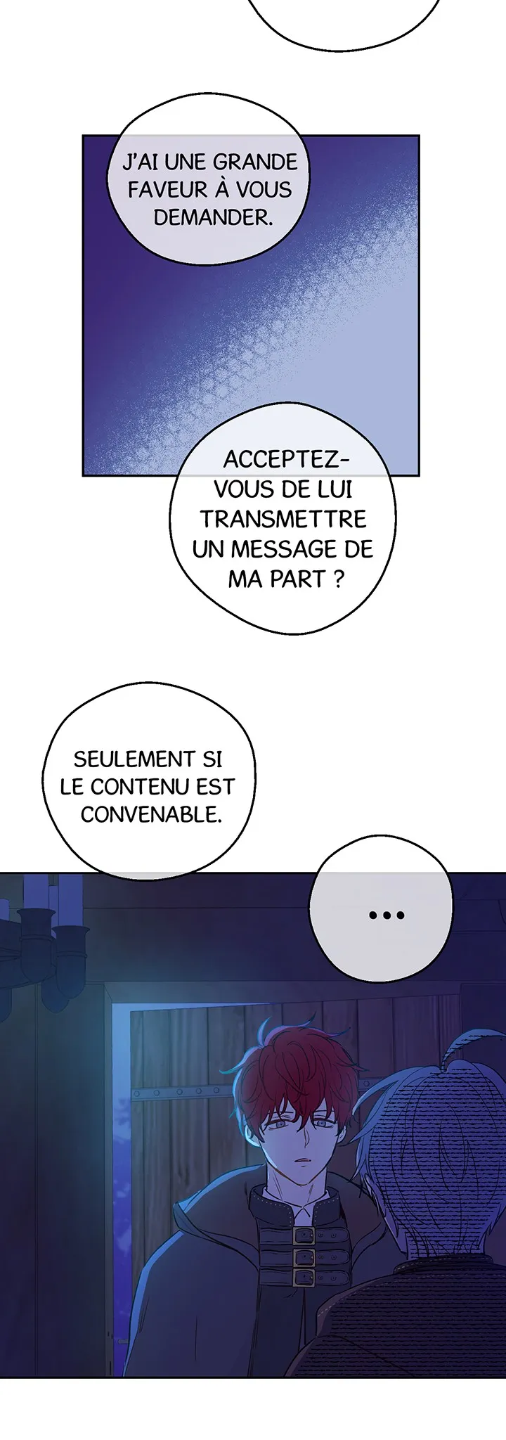 Read Dites-moi, Princesse ! Manga Online