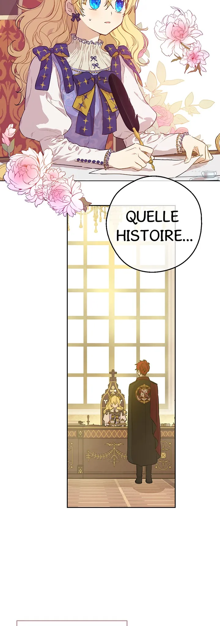 Read Dites-moi, Princesse ! Manga Online