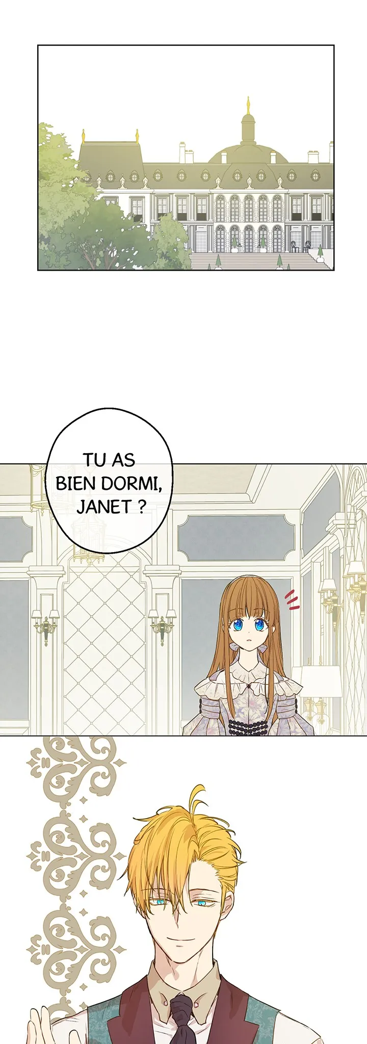 Read Dites-moi, Princesse ! Manga Online
