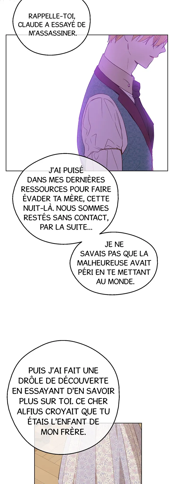 Read Dites-moi, Princesse ! Manga Online