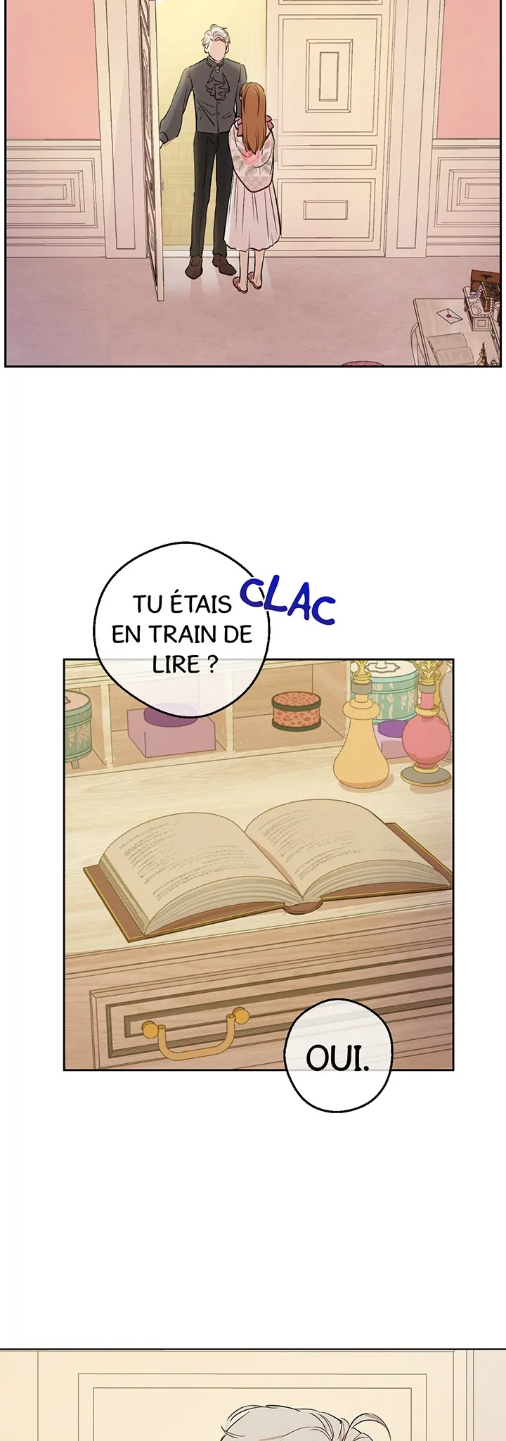 Read Dites-moi, Princesse ! Manga Online
