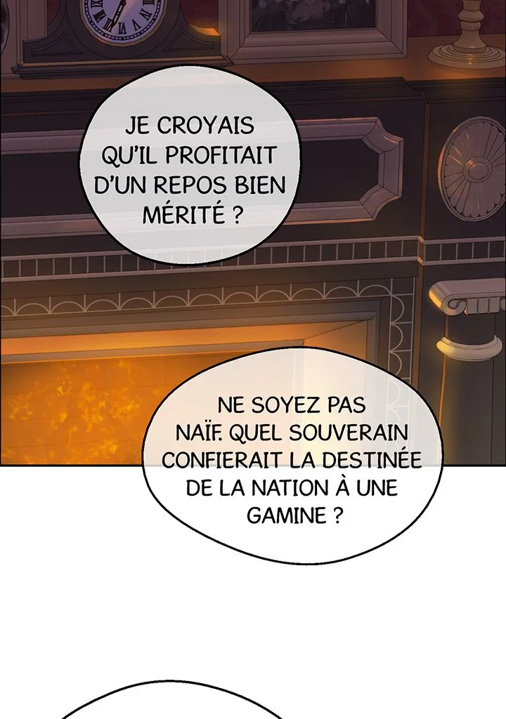 Read Dites-moi, Princesse ! Manga Online