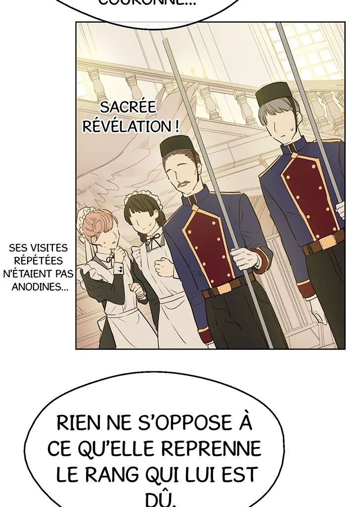 Read Dites-moi, Princesse ! Manga Online