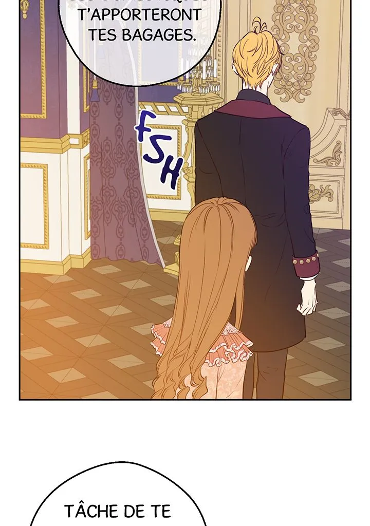 Read Dites-moi, Princesse ! Manga Online