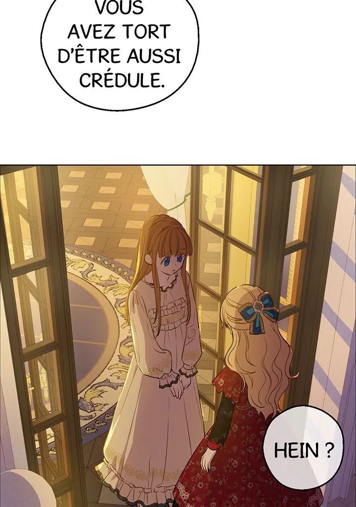 Read Dites-moi, Princesse ! Manga Online