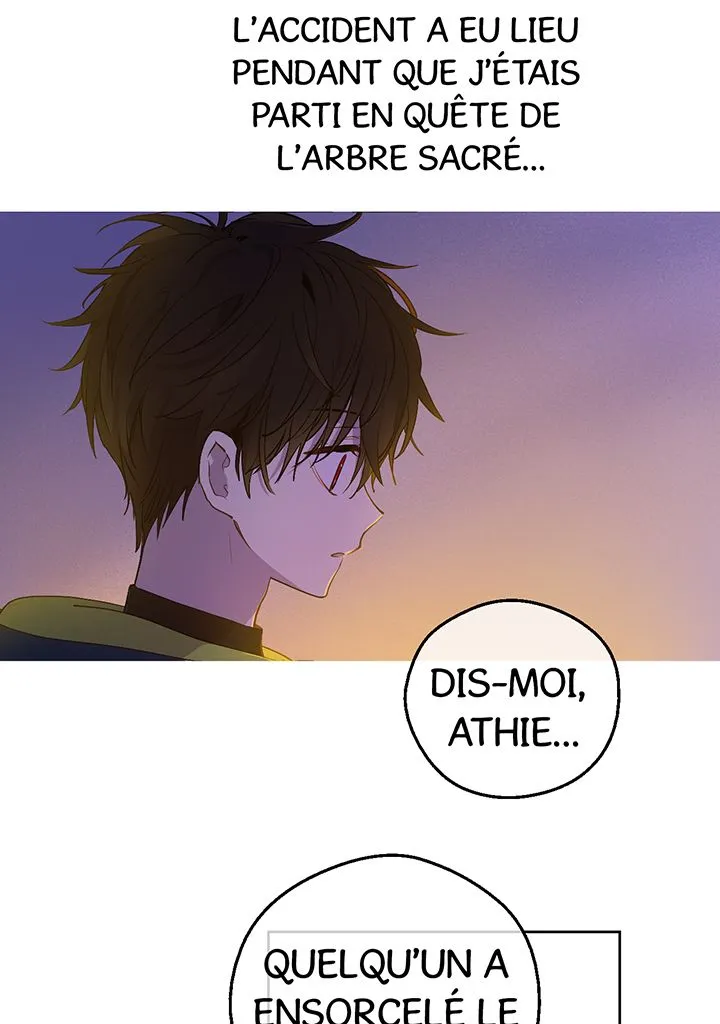 Read Dites-moi, Princesse ! Manga Online