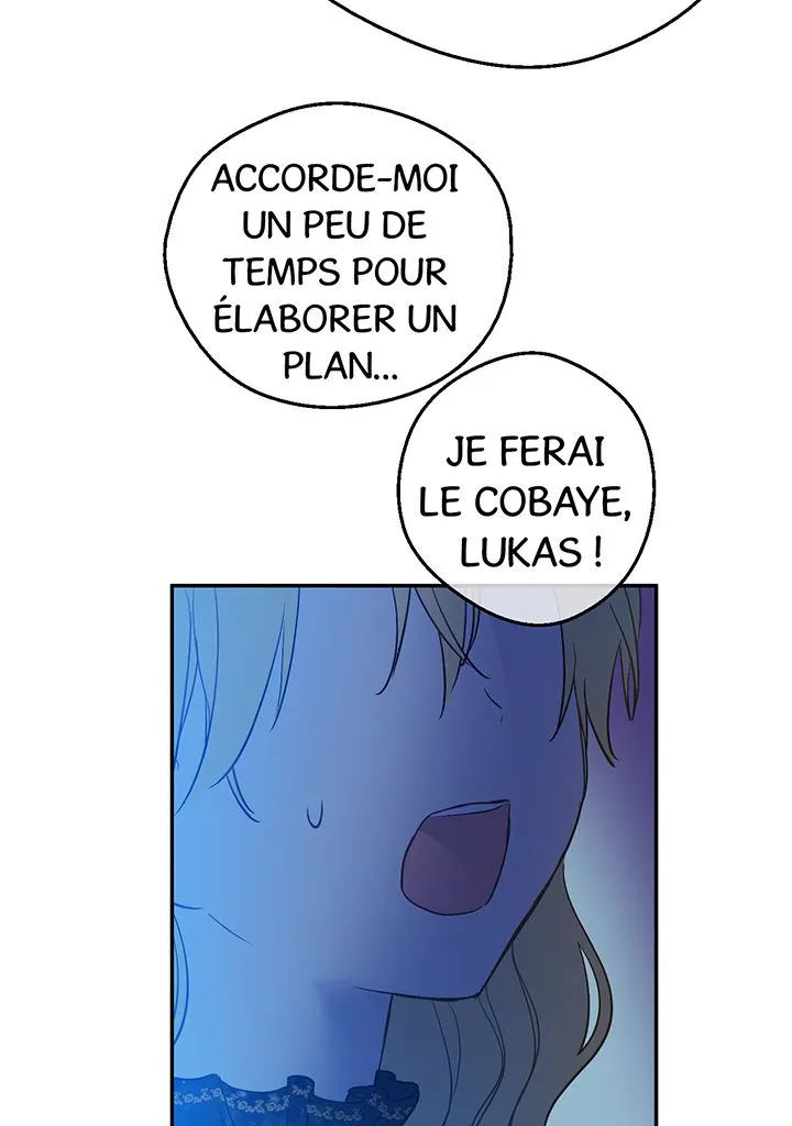 Read Dites-moi, Princesse ! Manga Online
