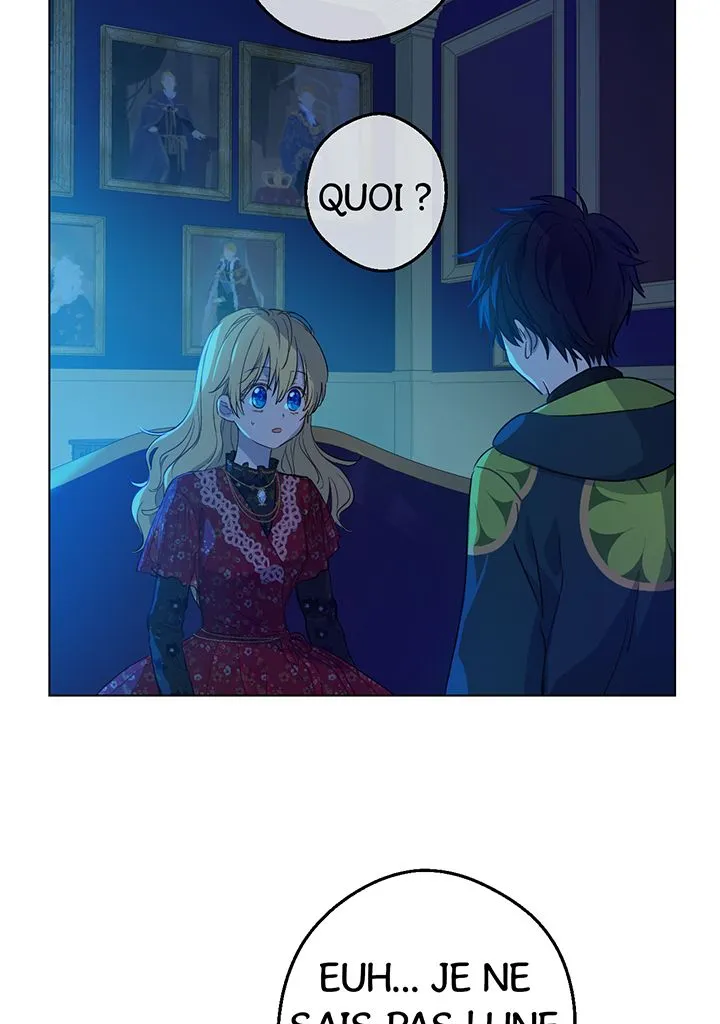 Read Dites-moi, Princesse ! Manga Online