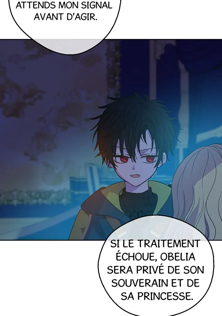Read Dites-moi, Princesse ! Manga Online