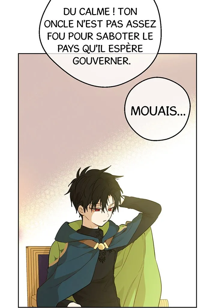 Read Dites-moi, Princesse ! Manga Online