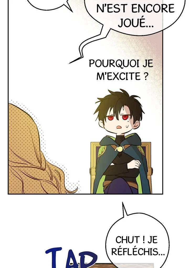 Read Dites-moi, Princesse ! Manga Online