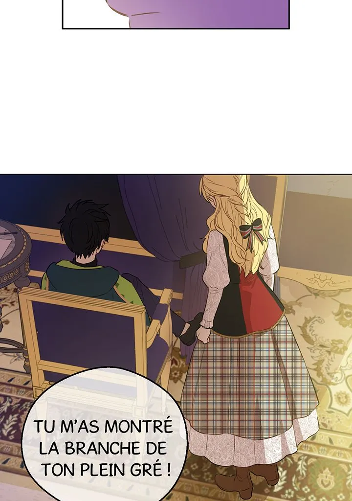 Read Dites-moi, Princesse ! Manga Online