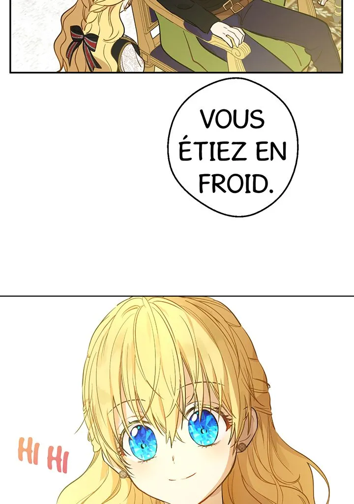 Read Dites-moi, Princesse ! Manga Online