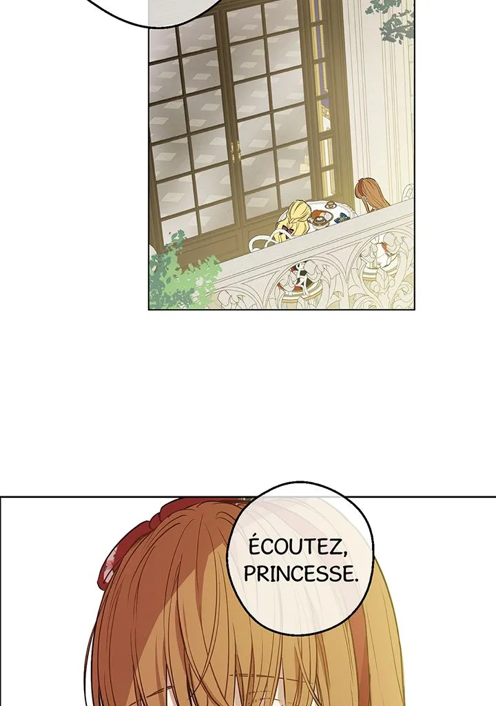 Read Dites-moi, Princesse ! Manga Online