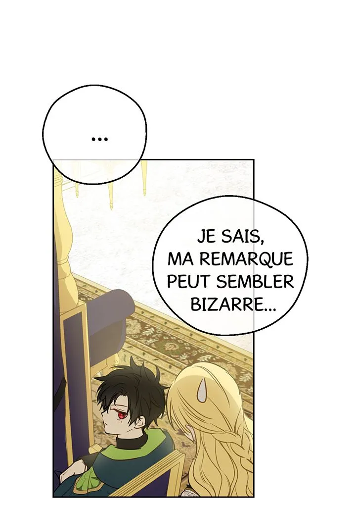 Read Dites-moi, Princesse ! Manga Online