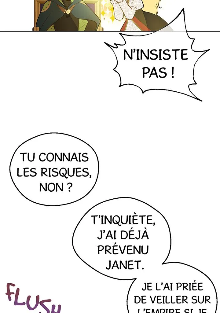 Read Dites-moi, Princesse ! Manga Online