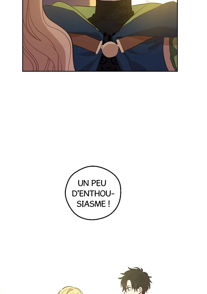 Read Dites-moi, Princesse ! Manga Online