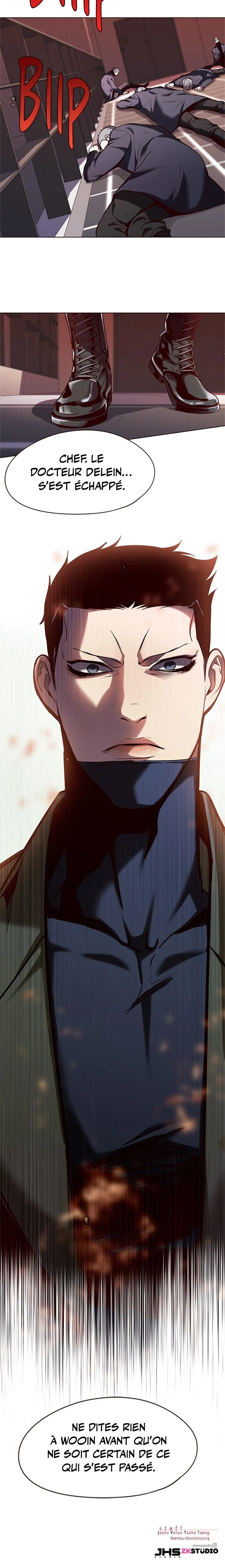Read Eleceed FR Manga Online