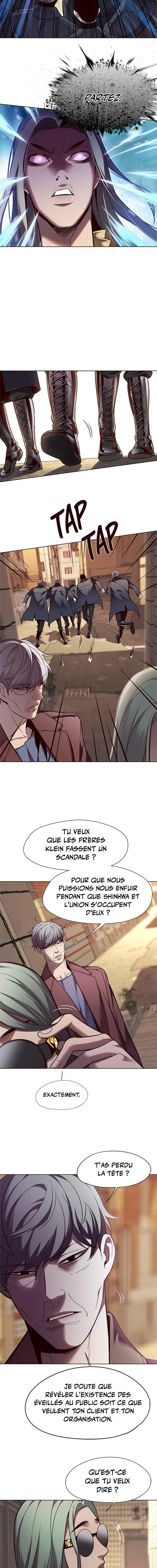Read Eleceed FR Manga Online