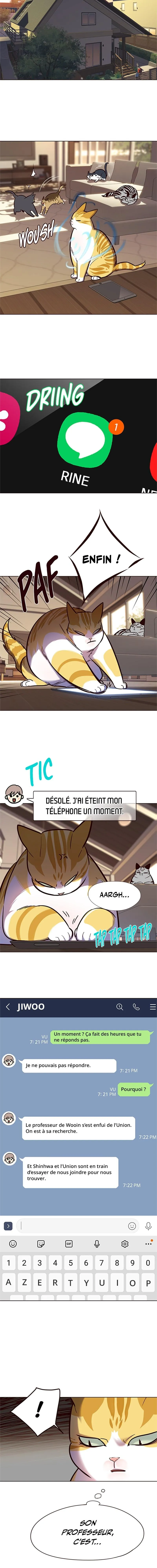 Read Eleceed FR Manga Online