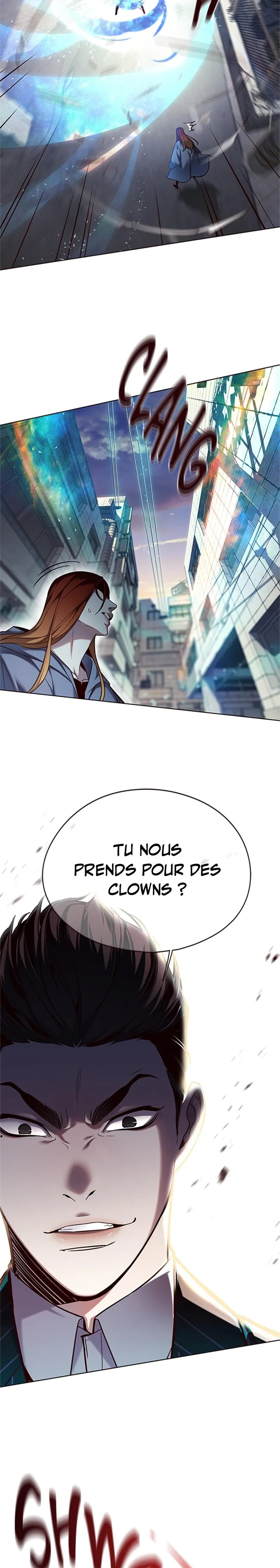 Read Eleceed FR Manga Online