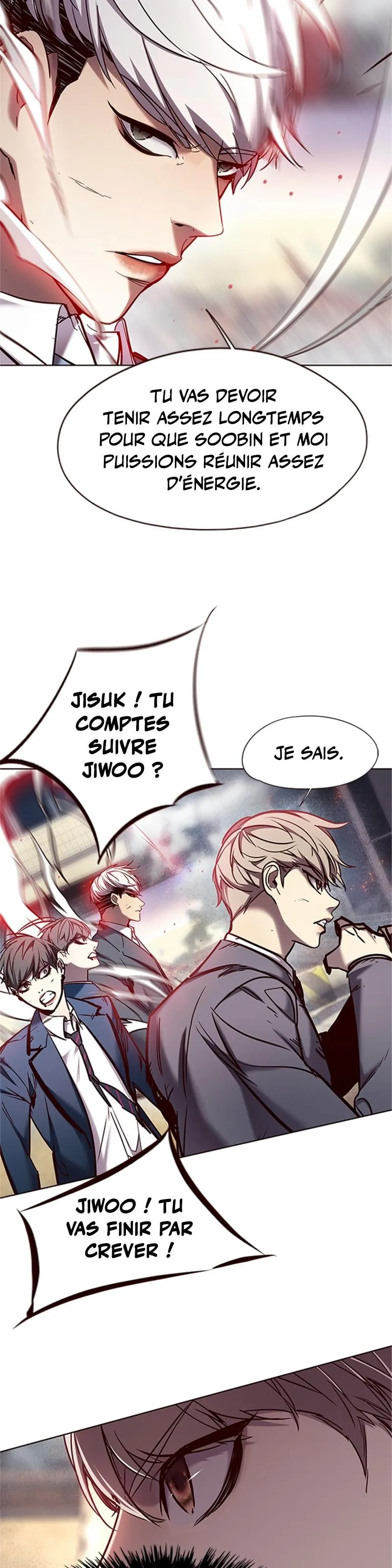 Read Eleceed FR Manga Online