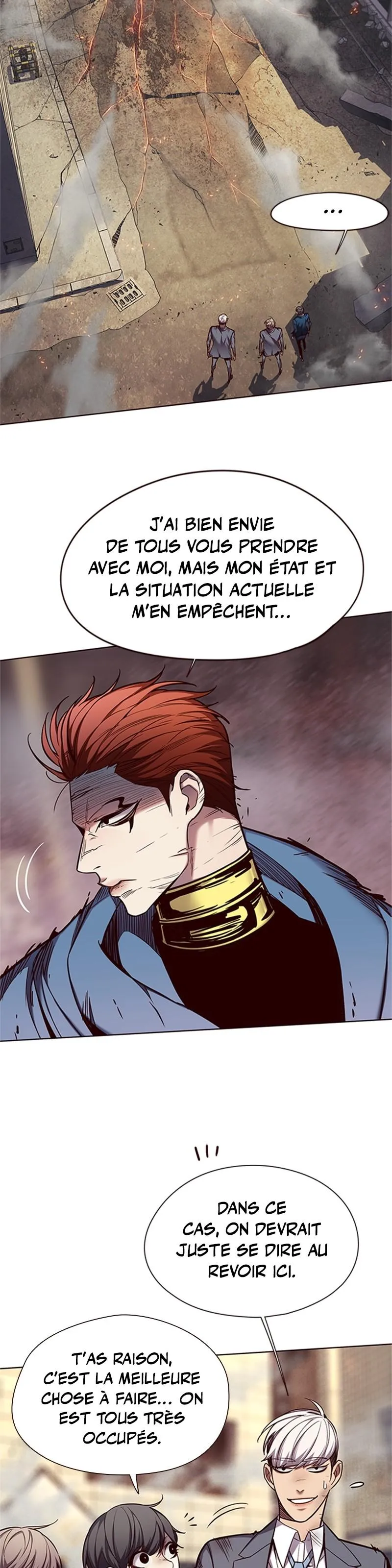 Read Eleceed FR Manga Online