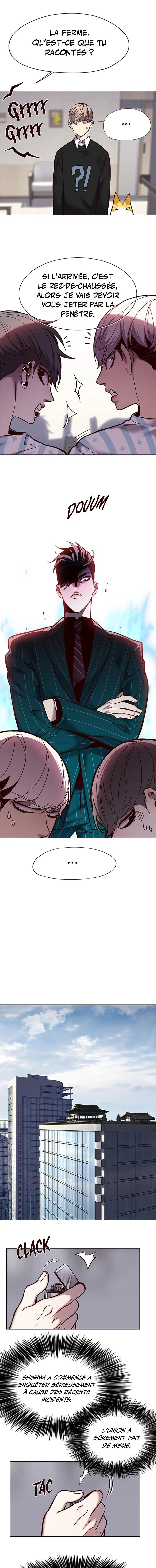 Read Eleceed FR Manga Online