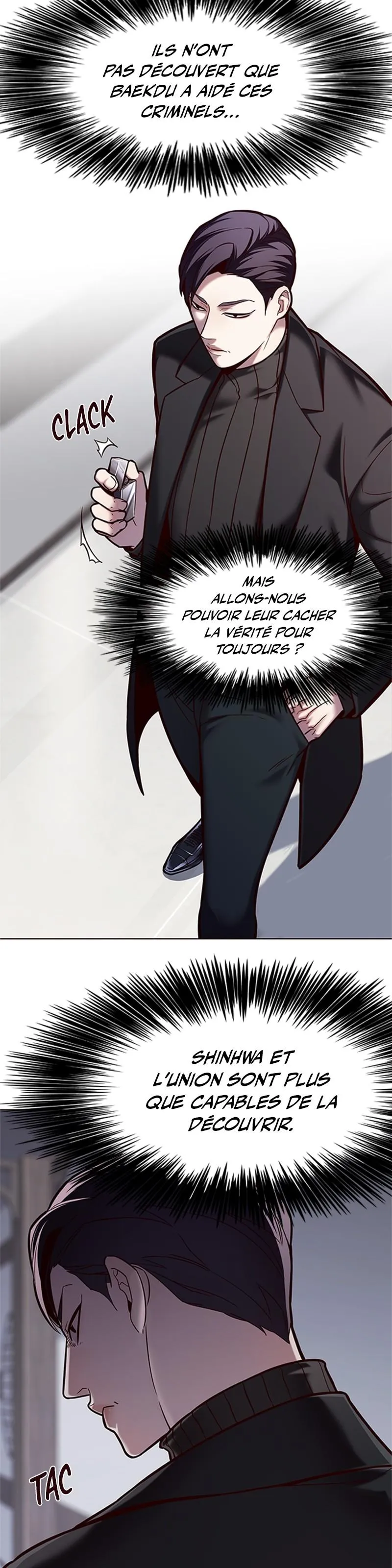 Read Eleceed FR Manga Online