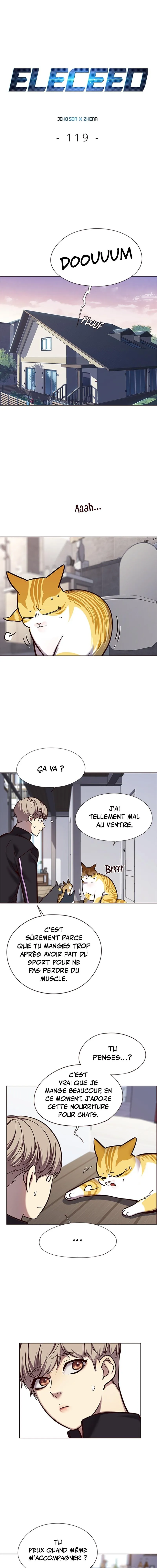 Read Eleceed FR Manga Online