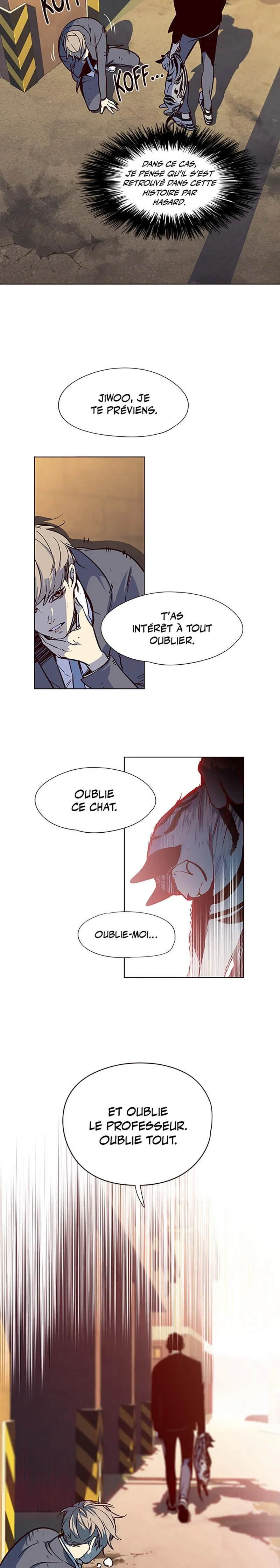 Read Eleceed FR Manga Online