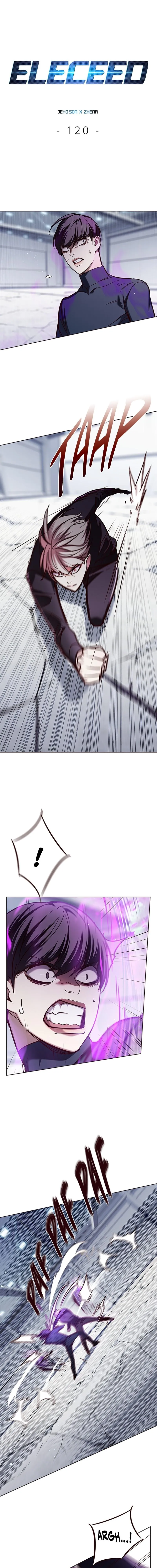 Read Eleceed FR Manga Online