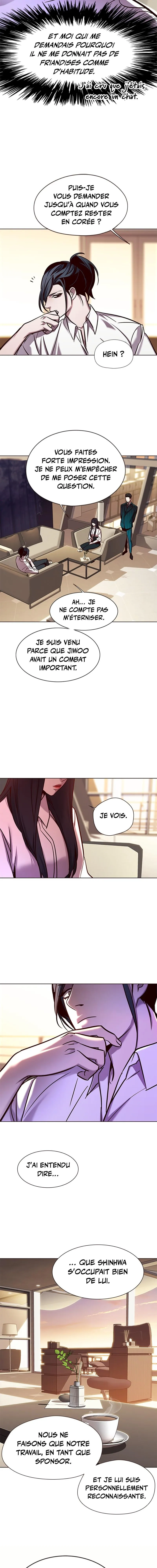 Read Eleceed FR Manga Online