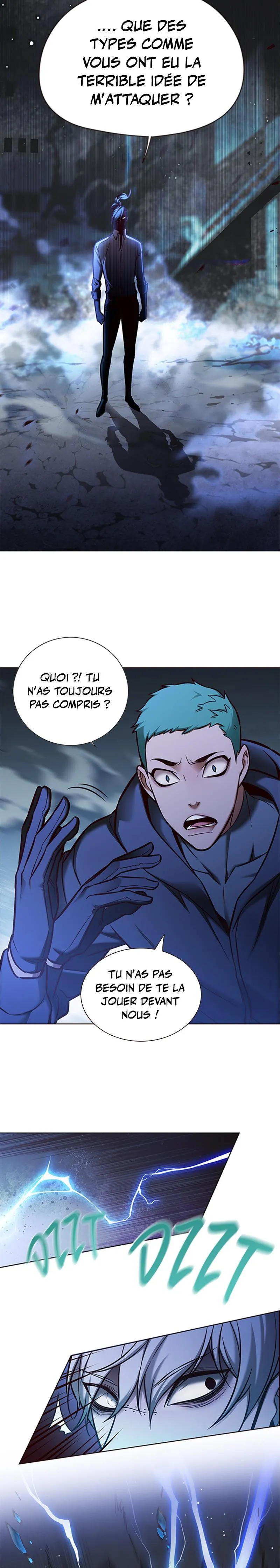 Read Eleceed FR Manga Online