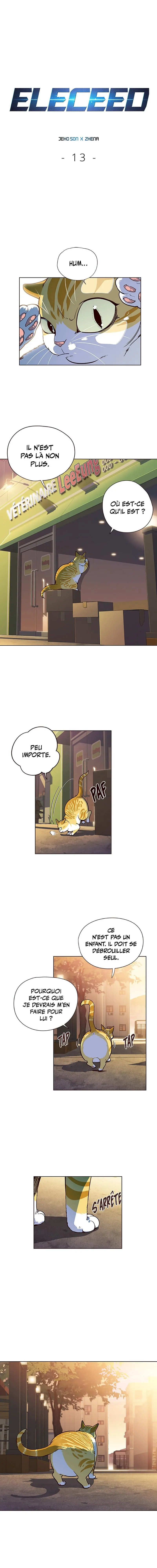 Read Eleceed FR Manga Online