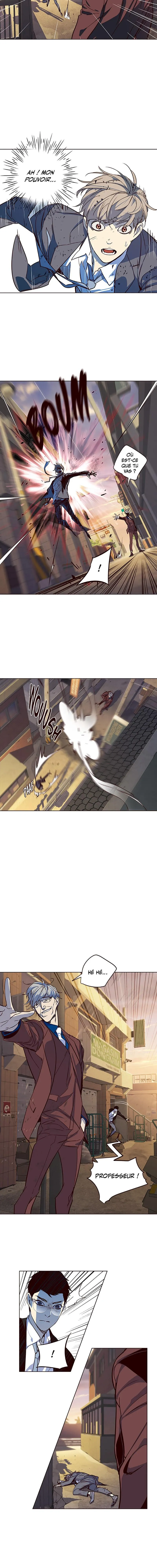 Read Eleceed FR Manga Online