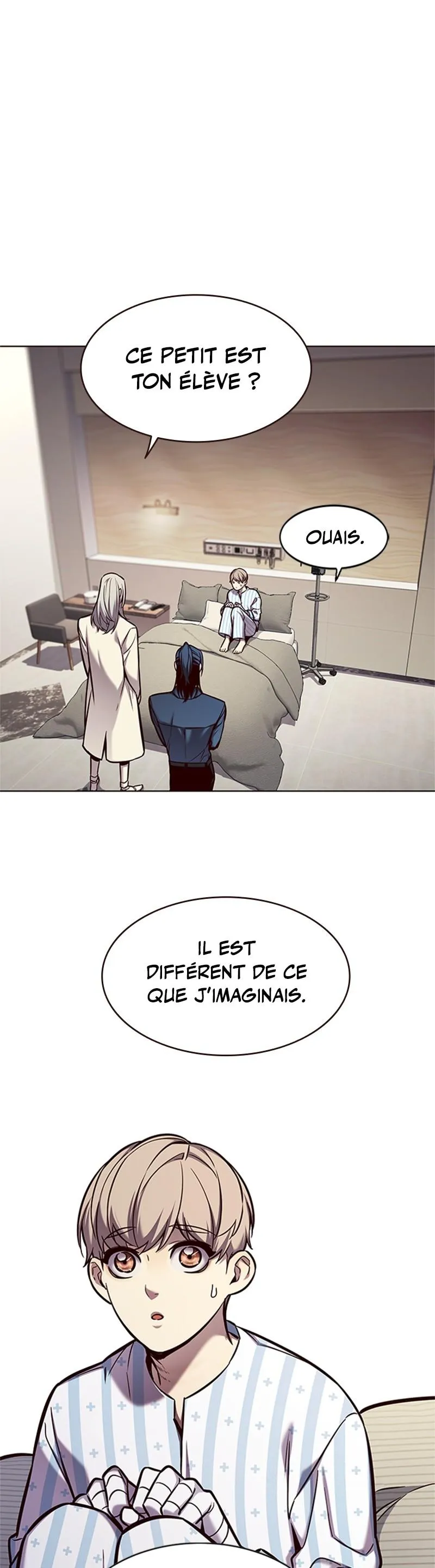 Read Eleceed FR Manga Online