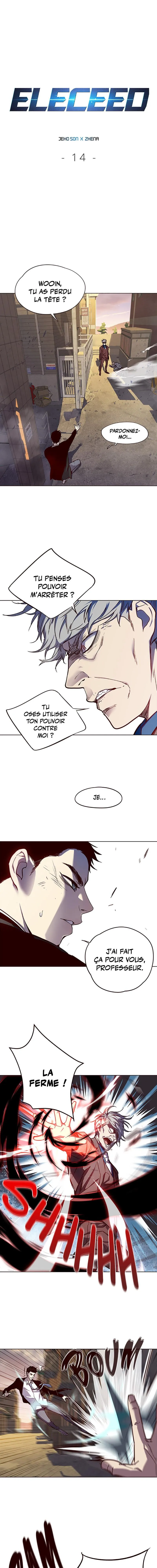 Read Eleceed FR Manga Online