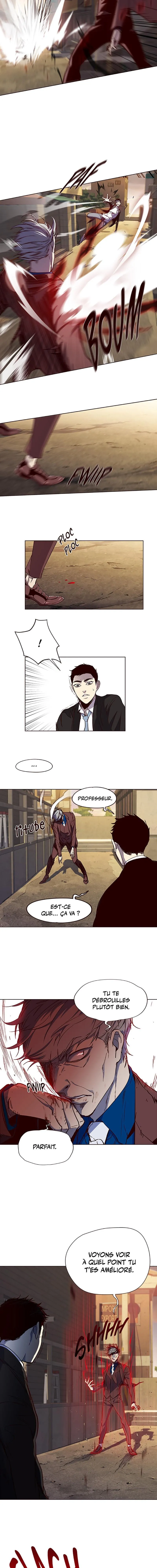 Read Eleceed FR Manga Online