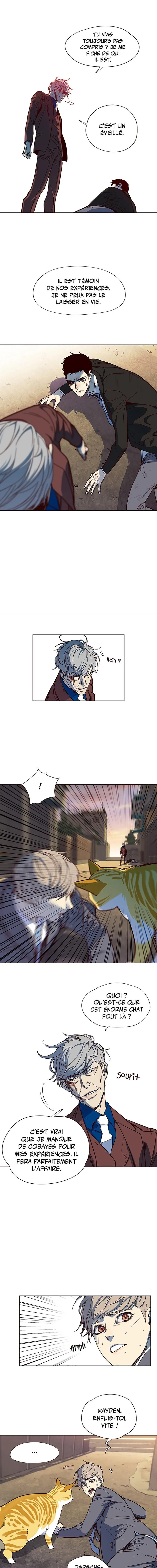 Read Eleceed FR Manga Online