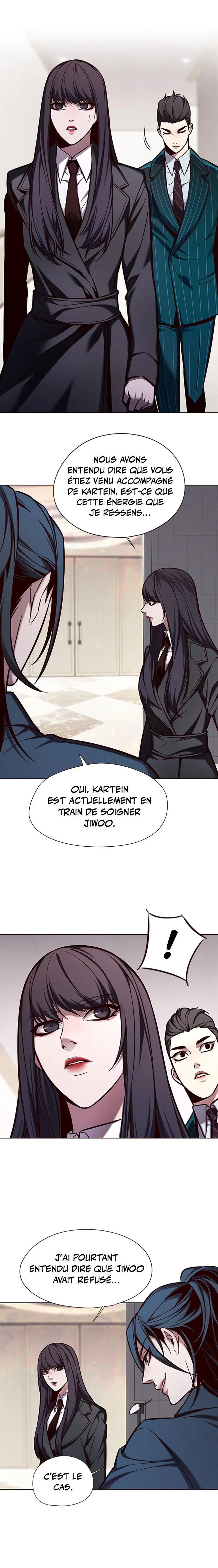 Read Eleceed FR Manga Online