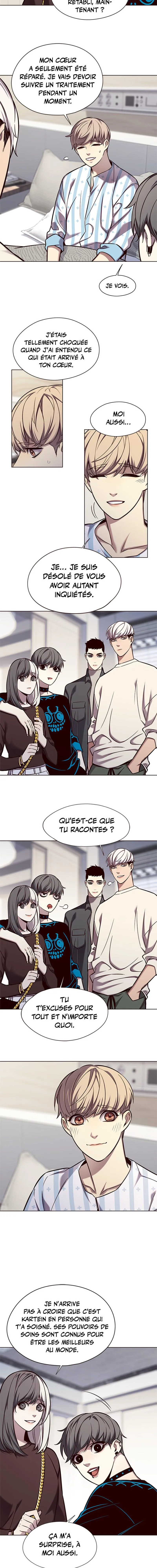Read Eleceed FR Manga Online