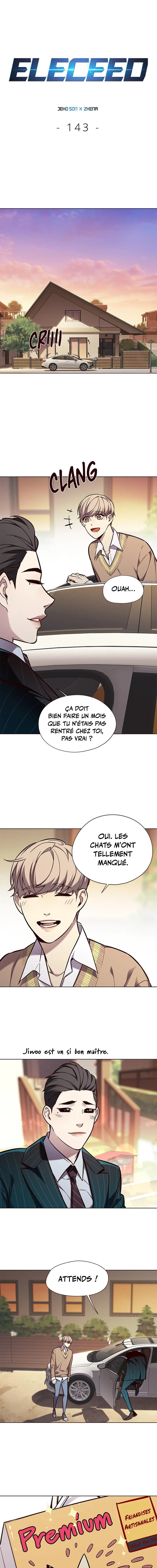 Read Eleceed FR Manga Online