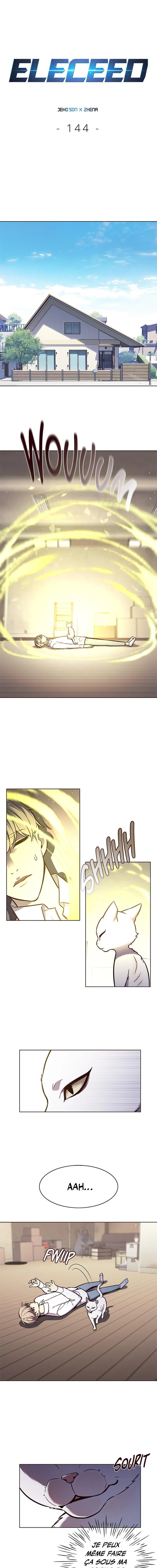 Read Eleceed FR Manga Online