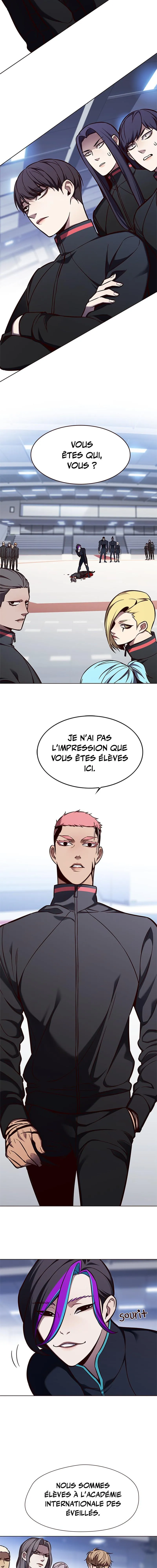 Read Eleceed FR Manga Online