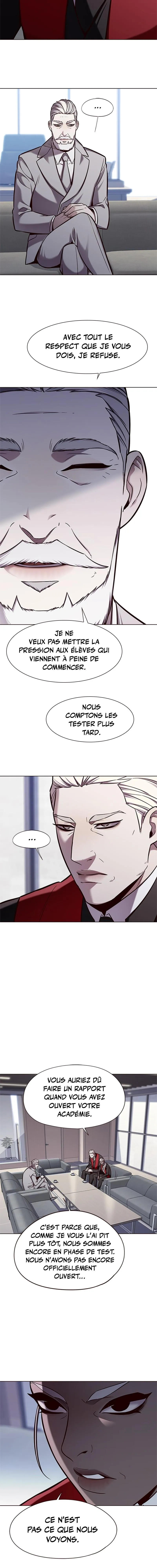 Read Eleceed FR Manga Online