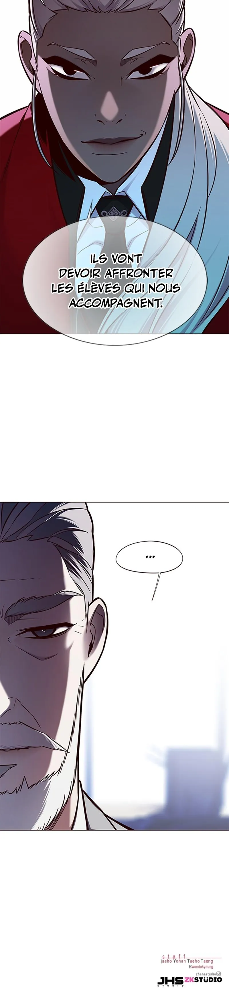 Read Eleceed FR Manga Online