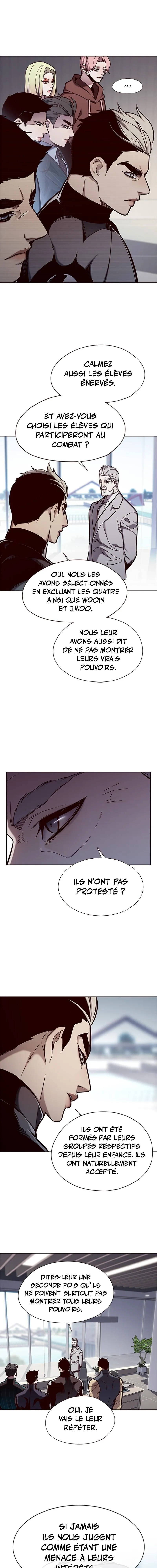 Read Eleceed FR Manga Online